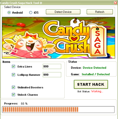 candy crush soda saga hack unlimited gold bars